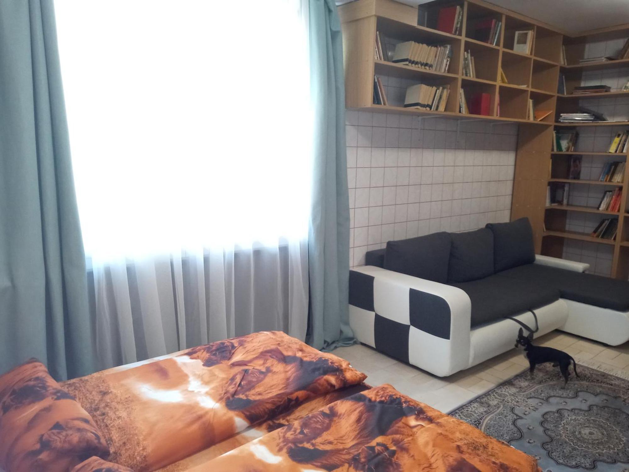Luxury Eagle Apartman Budapest Habitación foto